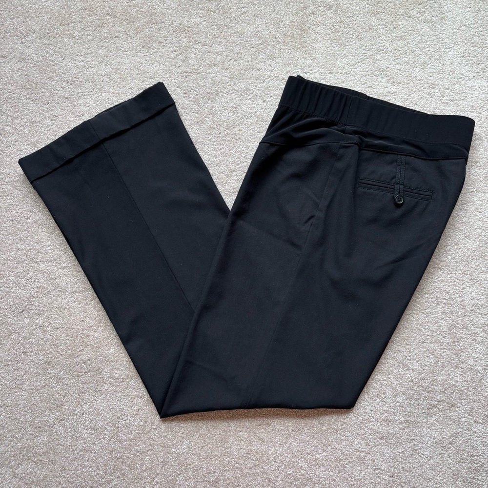 Maternity dress pants